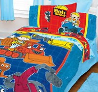 Bob The Builder Bob S Friends Bedding Pillowcase Pillow