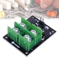thumbnail image 3 of WDOplteas Módulo Mosfet Del Interruptor Del Voltaje 12V 24V 36V Del Control 3V 5V para 22A, 3 of 9
