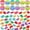 Multicolor, variant on Fun Easter Egg Toys for Families – Colorful Egg Hunting Game Set,Kindergarten Party Favors,Small Plastic Ornaments & Spring Basket Fillers