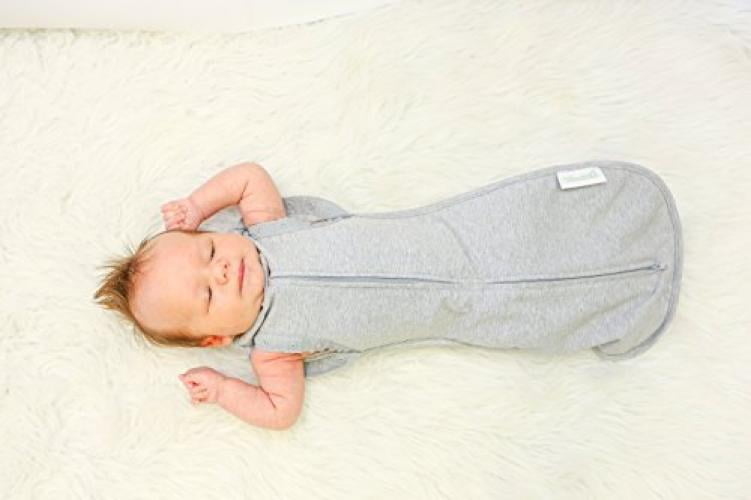 woombie convertible swaddle