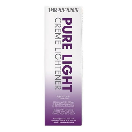 Pravana The Perfect Blonde Pure Light Creme Lightener For Blonde 2 3oz