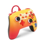 PowerA Enhanced Wired Controller for Nintendo Switch - Oran Berry Pikachu