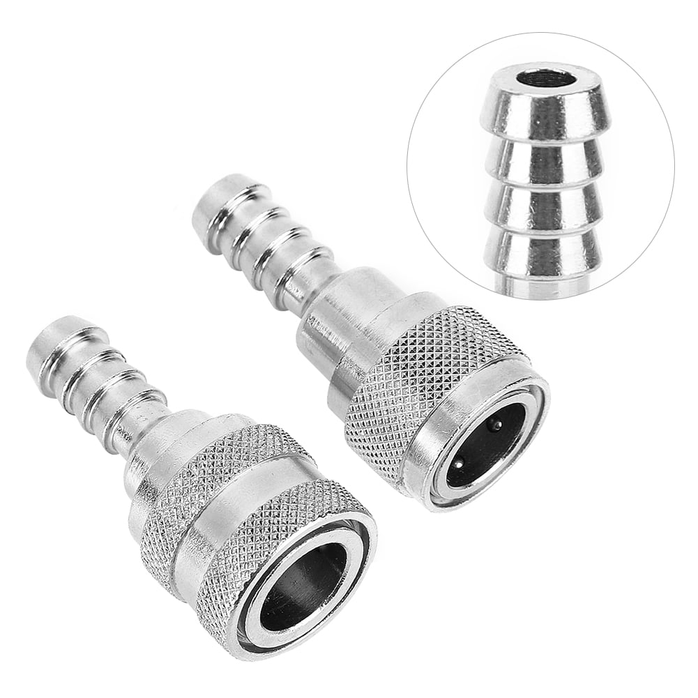 Kritne Boat Outboard Fuel Connector Female Marine Adapter Fits for