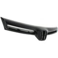 thumbnail image 3 of For 06 07 08 Civic Coupe (excluding Si Model) Front Grill Grille Assembly Black, 3 of 5