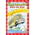thumbnail image 1 of Pre-Owned The Magic School Bus Science Reader: The Magic School Bus Rides the Wind (Level 2) (Magic School Bus (Paperback)) Paperback, 1 of 1