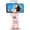 Pink, variant on Smart Ai Facial Recognition Phone Tripod, 360° Panoramic Auto Face Tracking Tripods,2-in-1 Selfie Stick for iphone, Adjustable Height