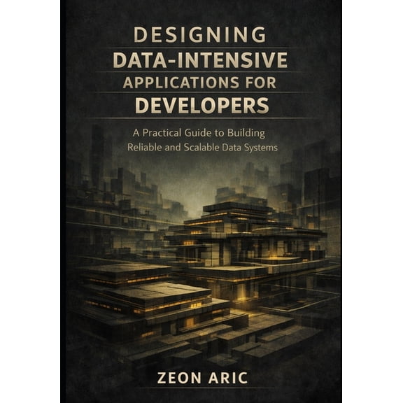 Designing Data-Intensive Applications Designing Data-Intensive Applications for Developers: A Practical Guide to Building Reliable and Scalable Data Systems, Book 1, (Paperback)