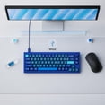 thumbnail image 3 of Teclado mecánico Keychron Q2 65% con cable y hot-swap, 3 of 6