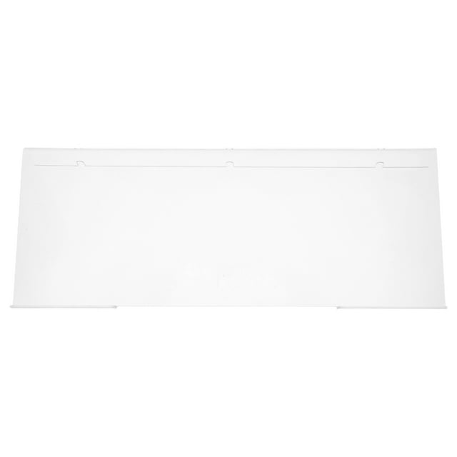 SHISUYAN Support de Clavier d'Ordinateur en Acrylique Rehausseur de Clavier de Bureau Support de Clavier Inclinable pour Bureau
