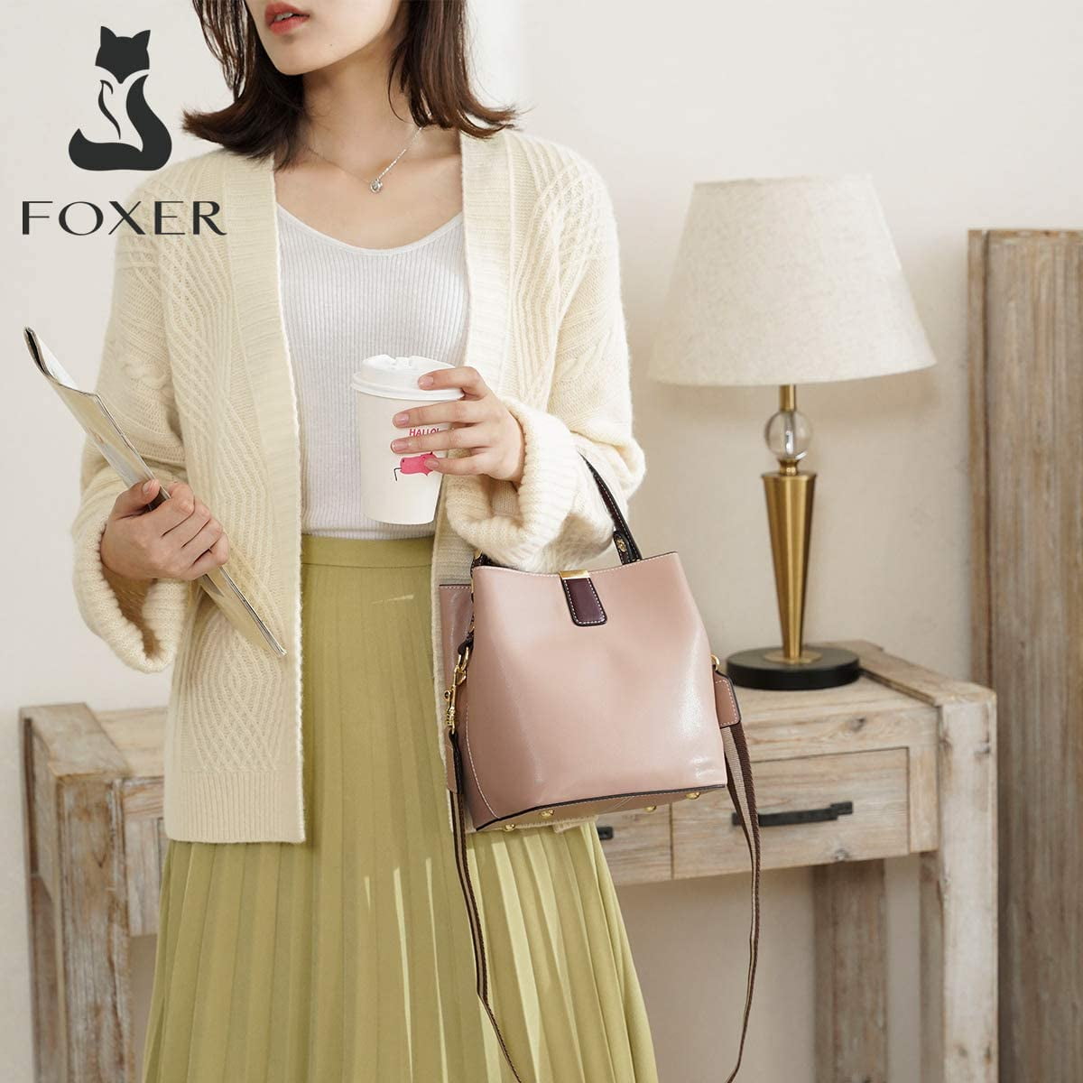 foxer purses