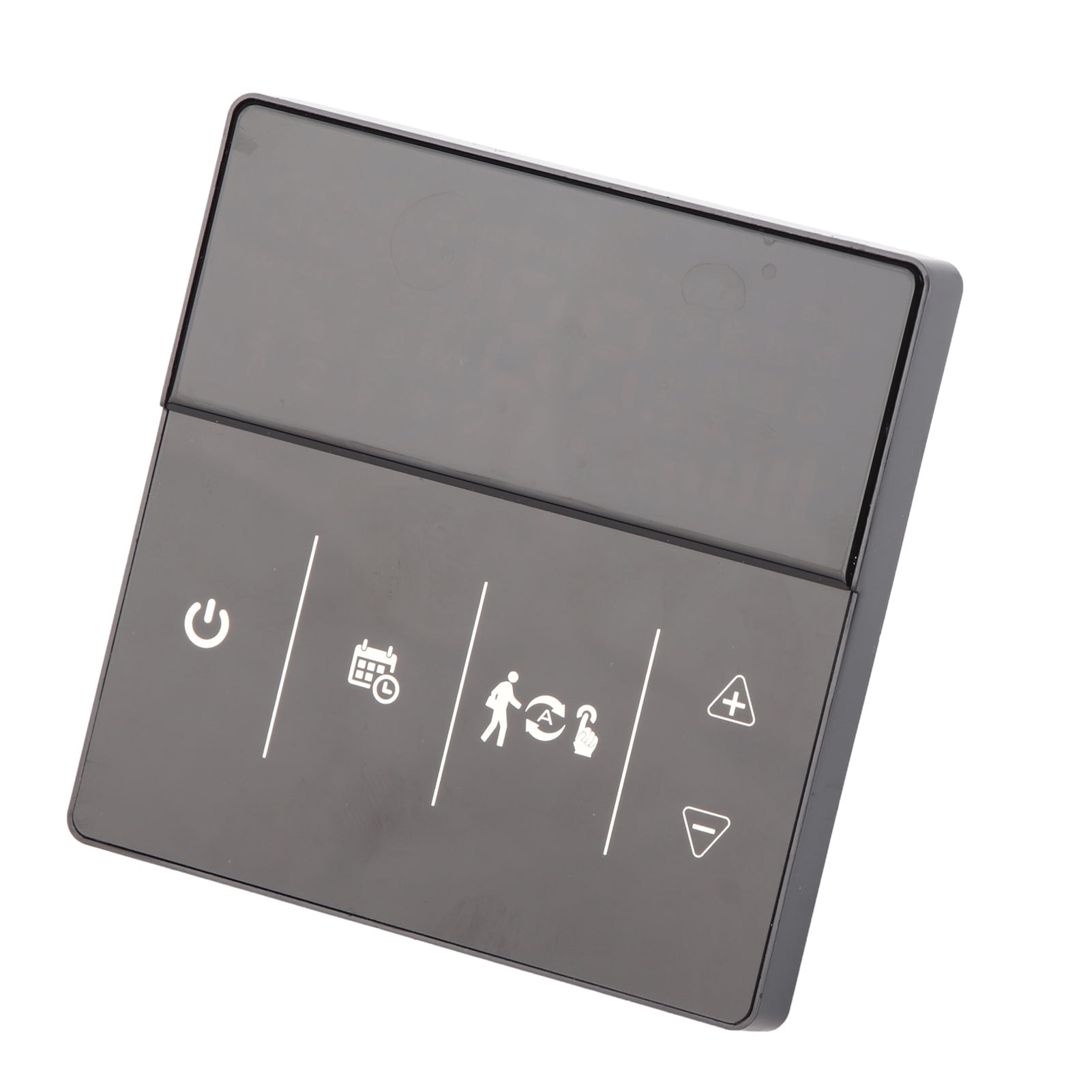 Thermostat WIFI Intelligent Écran Tactile Numérique Contrôle Vocal pour Maison Hôtel 90-240V