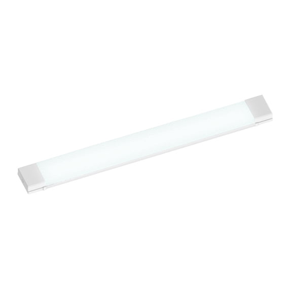 Lámpara Regleta LED de Sobreponer Luz de Día LED integrado
