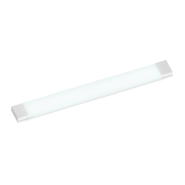 Lámpara Regleta LED de Sobreponer Luz de Día LED integrado