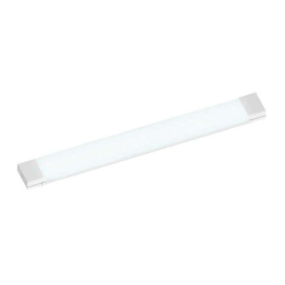 Lámpara Regleta LED de Sobreponer Luz de Día LED integrado