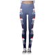 thumbnail image 4 of MKLEKYY Leggings para mujer, leggings con estampado navideño festivo para mujer, pantalones de yoga de cintura alta, mallas deportivas cómodas para fitness y entrenamiento, 4 of 4