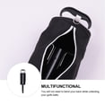 thumbnail image 6 of Raindrops Portable Bag 1Pack Pick-Up Storage for Golf Balls Durable Picker with Zipper Design, 6 of 8