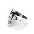 thumbnail image 2 of Anillo De Payaso Retro Personalizado, Anillo De Aleación, Collar, Anillo De Dedo Índice Antioxidante Para Graduación De Navidad sonducket AP006390-02, 2 of 6