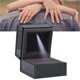 thumbnail image 5 of Caja De Joyería Para Collar, Caja Para Collar Con Colgante De Luz LED, Terciopelo Protector Para Boda, Cumpleaños, 5 of 7