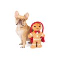 thumbnail image 2 of One Paw, Gingerbread Rope Dog Toy, Durable and Fun, 2 of 3