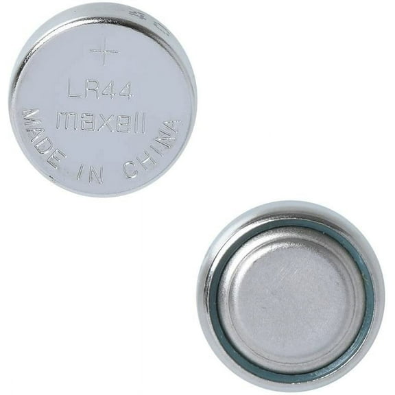6 Pack MAXELL AG13 LR44 A76 357 Alkaline Button Cell Batteries 1.5 Volt Alkaline