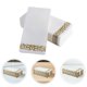 thumbnail image 1 of FENGGUIQU 50Ud Servilletas De Papel Doradas Con Floral Para Fiestas Y Eventos, 1 of 8