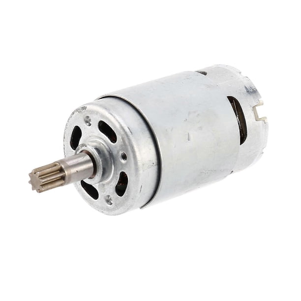 DC 8 Teeth Motor -550VD-6532 H3 for 50027484 WX390 WX390.1 WX390.31 WU390.9 WX390.9 for Rock Well H3 QN147Y12-CXDT
