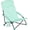 Mint Green, variant on Sunnyfeel Folding Low Camping Beach Chair , Lightweight Portable Lawn Chair with Mesh Back, Foldable Camp Backpack Chairs with Carry Bag