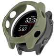 thumbnail image 1 of For Garmin Forerunner 970 Tpu Protective Case Hollow Design Shockproof Watch Cover, 1 of 5