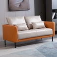 thumbnail image 3 of Puff Sectional Set Sofas Bed Lazy Chaise Lounge Exterior Nordic Armchairs Modern Loveseat Canape Gonflabe Home Furniture YR50LS My Lux Decor Round, 3 of 17