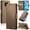 Brown, variant on ETFAST Leather Phone Case Wallet With Card Holder Zipper For Redmi Note 9 Pro Max 9Pro 9S High Quality Leather Phone Case