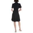 thumbnail image 2 of Nanette Nanette Lepore womens  Mini Shirtdress, 10, Blue, 2 of 3