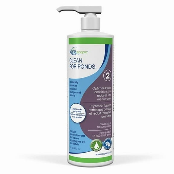 Clean for Ponds - 16 oz
