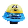 thumbnail image 3 of Juguete de Baño Perfecl para Bebés con Rociador de Agua Diseño Lindo Amarillo, 3 of 8