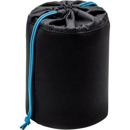 Image of Tenba Camera lens pouch Tools Soft Lens Pouch 6x4.5 in. (15x11 cm) - Black (636-353)