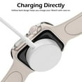 thumbnail image 4 of ASTRAEA For Apple Watch Series 11/10 42mm Case, Shockproof Hard PC Protective Bumper for iWatch Series 10/11 42mm, Clear, 4 of 8