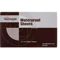 thumbnail image 2 of Sunmight USA Corporation 07224 Plain Sheet, 5-1/2 in W x 9 in L, P2500 Grit, Silicon Carbide Abrasive, Wet/Dry, 2 of 6