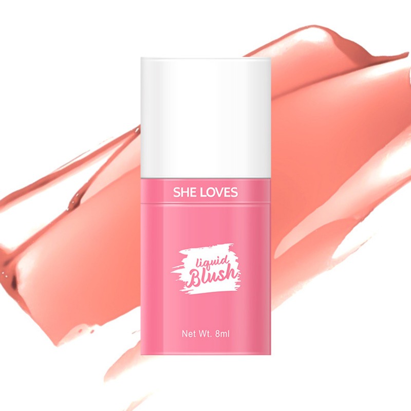 Greatlizard Cream Blush Stick — Cremiger Rouge-Stift, Wasserfest, Vielseitig Für Wangen, Lippen & Lider, 19 G