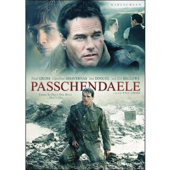 Passchendaele [P&S] (DVD) directed by Paul Gross