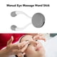 thumbnail image 4 of Aplicador de crema para ojos palo de masaje para ojos alivio de la fatiga drenaje linfático manual portátil de silicona para el hogar ANGGREK Otros, 4 of 8
