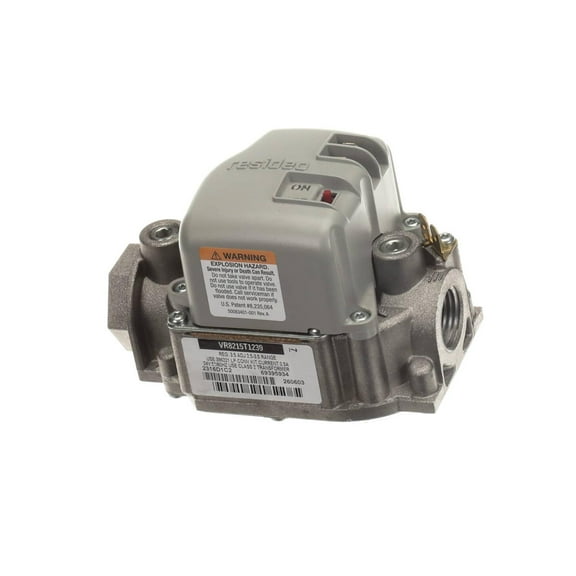 NAT GAS VALVE VR8215T1239 RZ260603 - Genuine OEM Replacement Part
