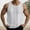 White, variant on Yoga Workout Top Stripe Men T Shirts Thermal Turtleneck Men Mens Back Tops Men Top New Lady Compression Shirt Slim Fit Turtle Neck Fall Tops Men Neck Slim Neck Top Men's Athletic Tank Tops