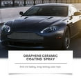 thumbnail image 5 of Graphene Ceramic Coating Spray for Cars - Long-Lasting Paint Protection, Waterproof & Anti-Fouling, Enhances Gloss & Mirror Finish, UV & Oxidation Resistance, Easy to Apply, All Vehicle Types, 5 of 9