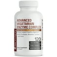 thumbnail image 3 of Bronson Advanced Vegetarian Enzyme Complex, 120 Tablets, 3 of 7