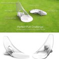 thumbnail image 4 of Práctica de Golf Putt Aim simulador de Golf plegable entrenador suministros de Golf para el hogar y la Oficina, 4 of 8