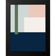 thumbnail image 2 of Prime, Marcus 19x24 Black Modern Framed Museum Art Print Titled - Blocks Galore 2, 2 of 5