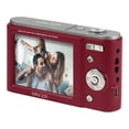 thumbnail image 4 of Minolta MND20 Appareil Photo Numérique 44 MP / 2,7k Ultra HD (Rouge), 4 of 5