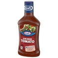 Kraft Sun Dried Tomato Vinaigrette Salad Dressing, 16 fl oz Bottle