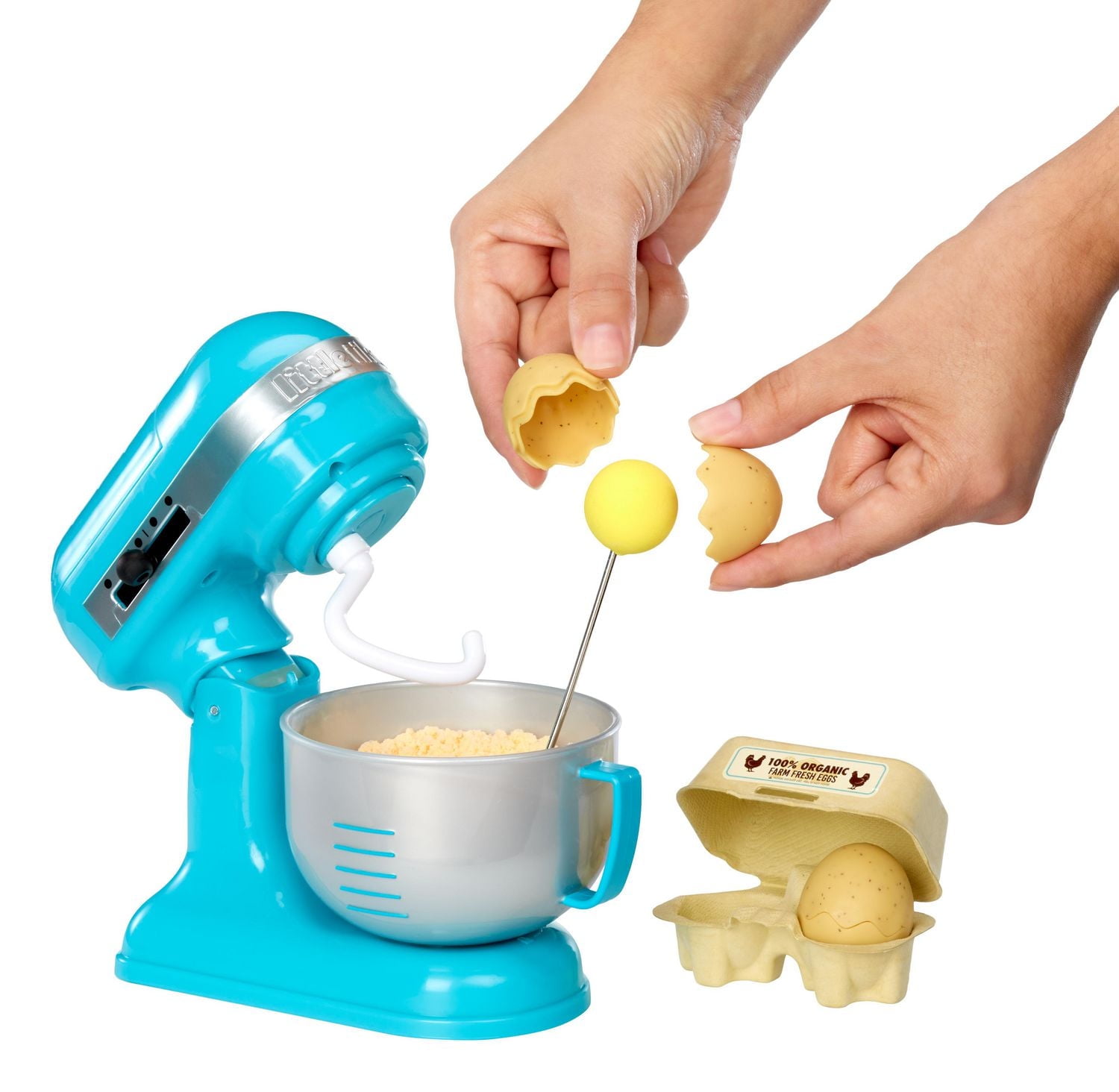 Little Tikes Creative Chefs Baker’s Kit
