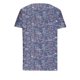 thumbnail image 4 of Top de Verano Mujeres Cuello en V Casual Top de Manga Corta, Ligera Primavera Y Blusa de Verano para las Mujeres, 4 of 5