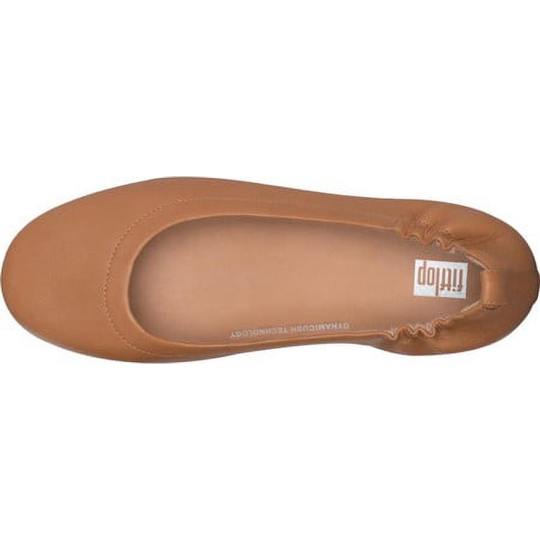 Women's FitFlop Allegro Ballet Flat - Walmart.com